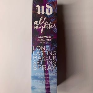 urban decay all nighter setting spray